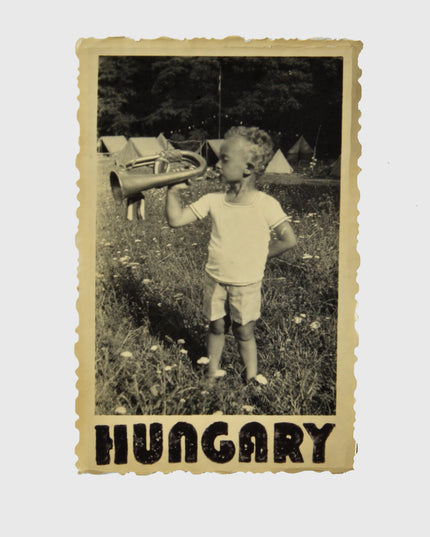 Photofridge - Aimant pour réfrigérateur 01