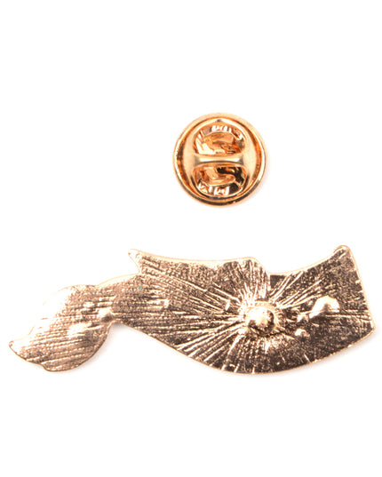 Broche - Poisson-lanterne | Fantaisiste et charmante