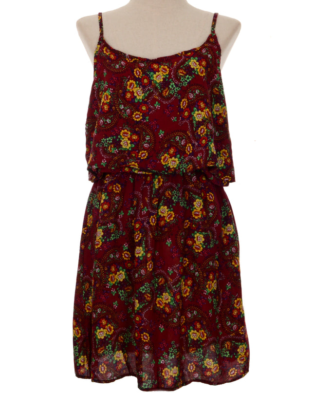 Robe d'été fleurie - Parfaite pour les beaux jours