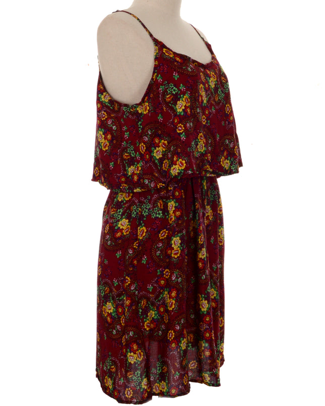 Robe d'été fleurie - Parfaite pour les beaux jours