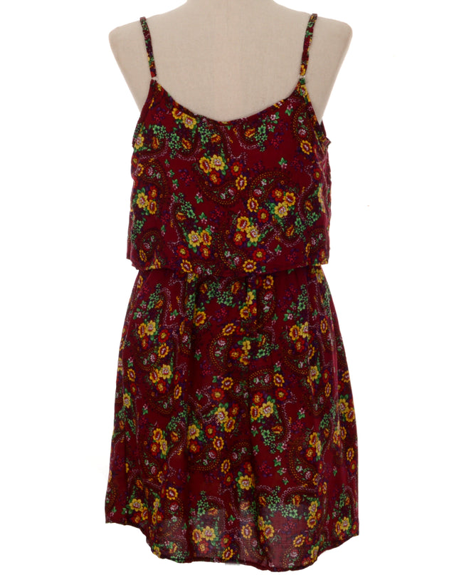 Robe d'été fleurie - Parfaite pour les beaux jours