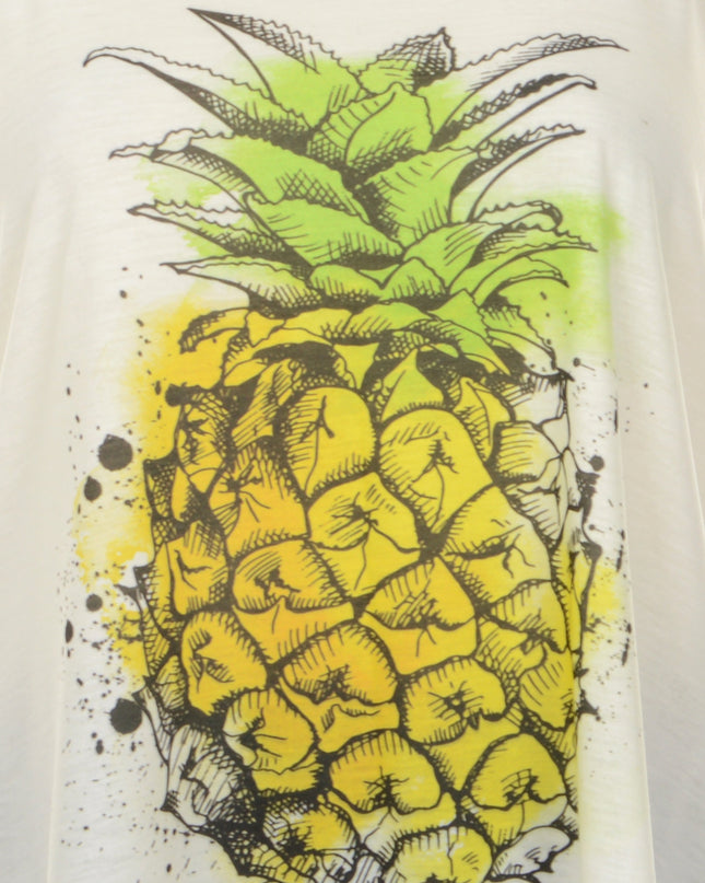 Lenge Trikó - Haut Ananasz Outlet élégant pour hommes et femmes