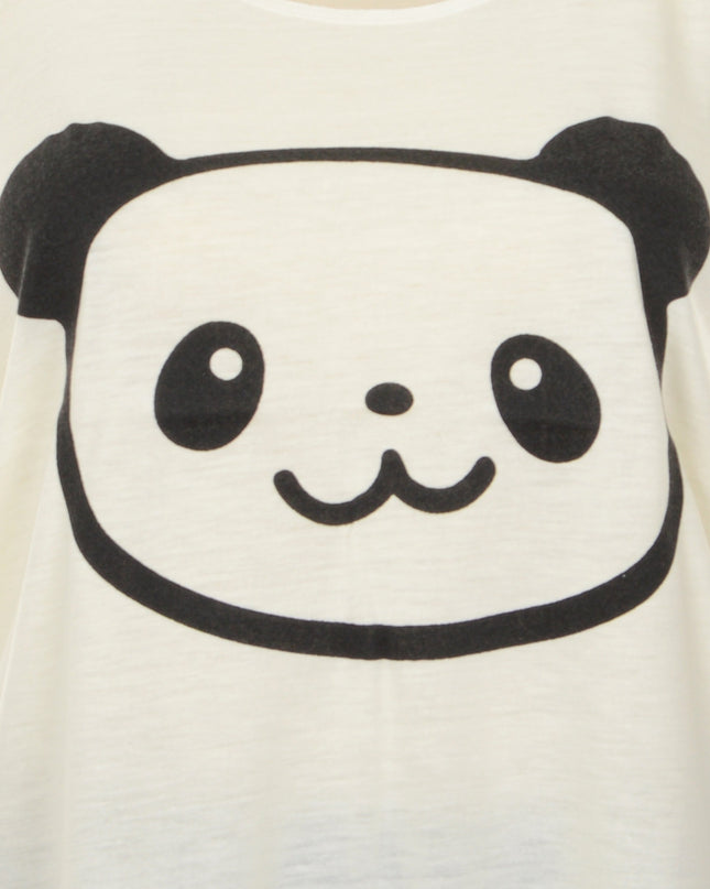 Lenge Trikó - Panda Stylish Outlet Top pour hommes et femmes