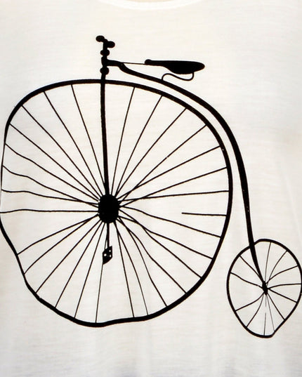 Débardeur ample - Motif vélo pour tous