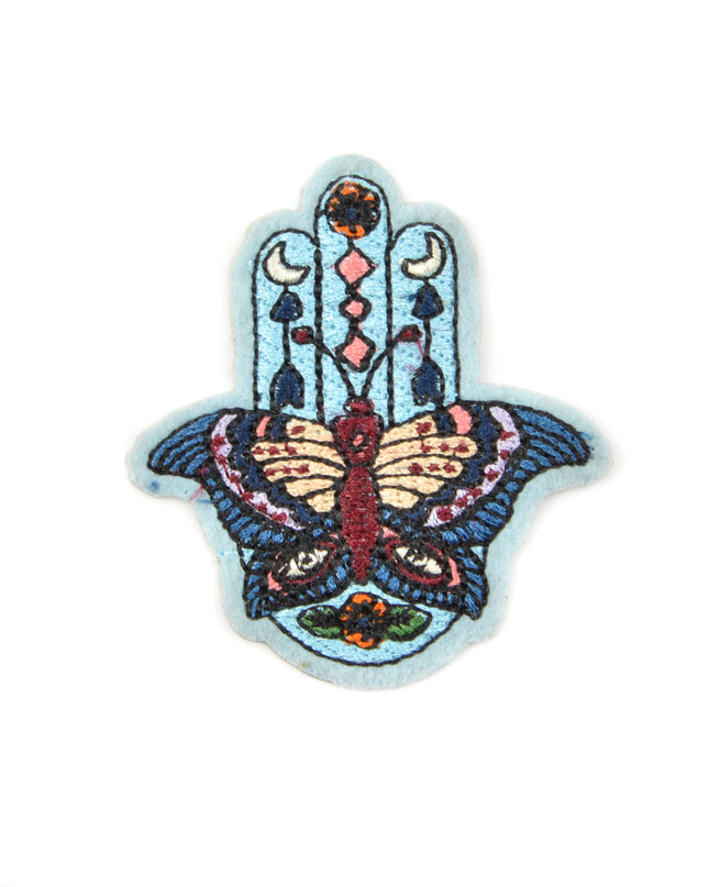 Patch - Papillon Hamza
