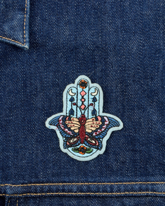 Patch - Papillon Hamza