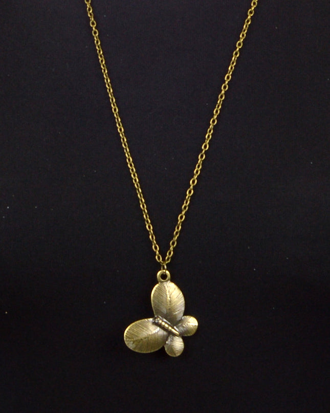 Collier - Papillon