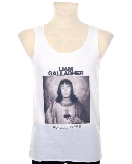 Débardeur du groupe Liam Gallagher - Homme, Femme, Enfant, Soldes