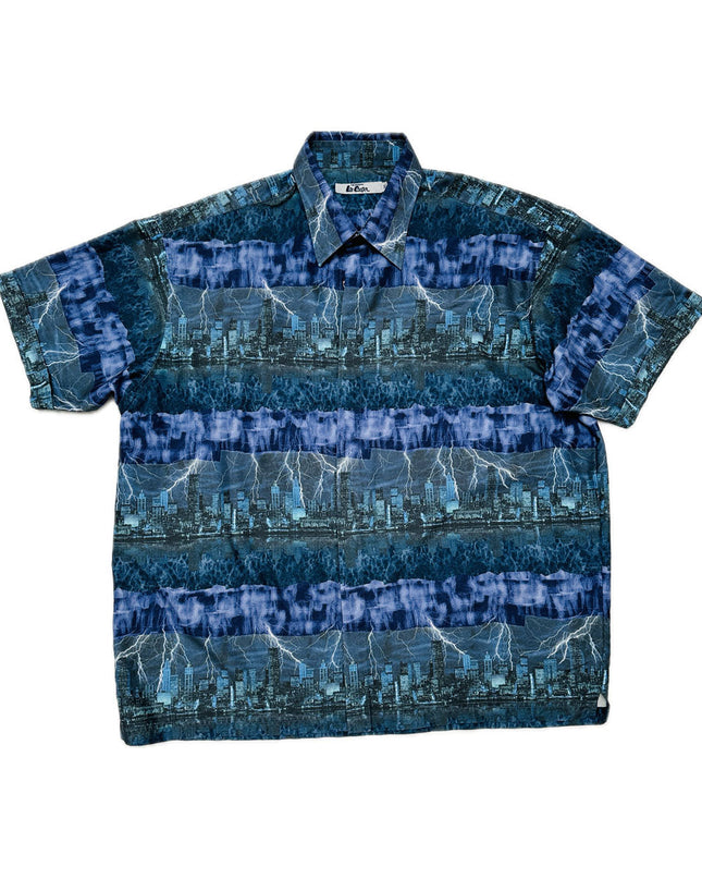 Chemise vintage - Seigneurs de la foudre