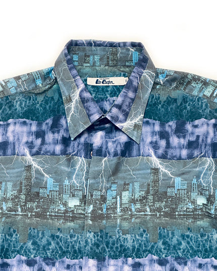 Chemise vintage - Seigneurs de la foudre