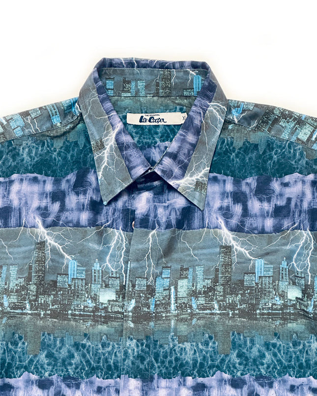 Chemise vintage - Seigneurs de la foudre