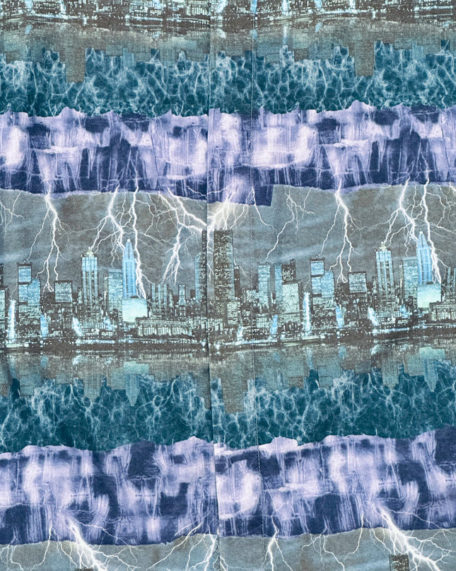 Chemise vintage - Seigneurs de la foudre