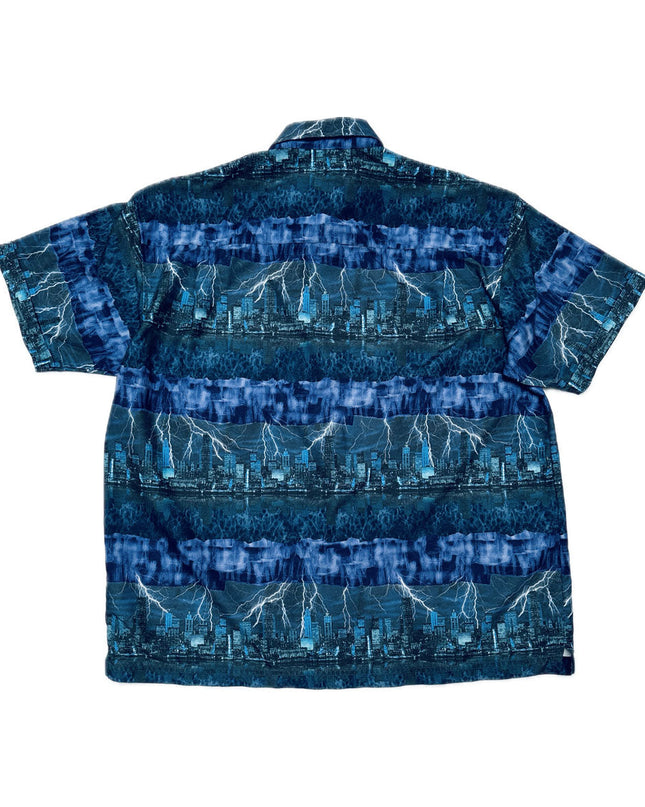 Chemise vintage - Seigneurs de la foudre