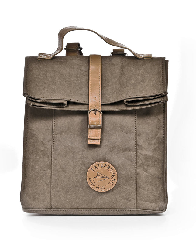 Luna Kraft Paper Backpack