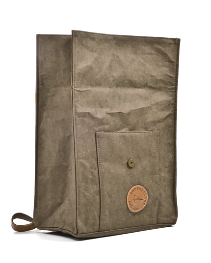 Luna Kraft Paper Backpack