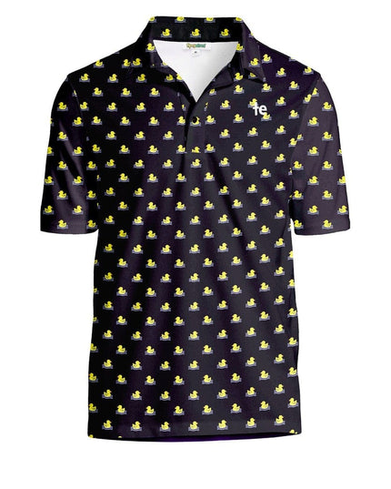 Men's Rubber Ducky Polo Shirt