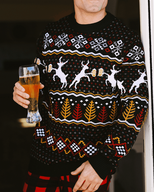 Men's Caribrew Ugly Christmas Sweater
