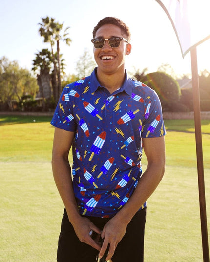 Men's Grand Finale Polo Shirt