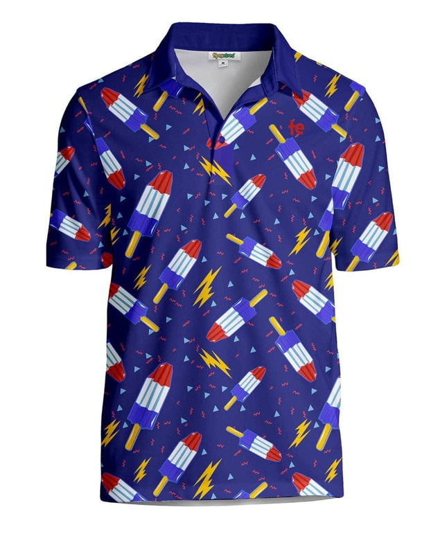 Men's Grand Finale Polo Shirt