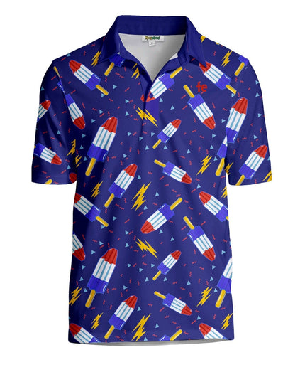 Men's Grand Finale Golf Polo