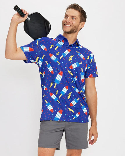 Men's Grand Finale Pickleball Shirt