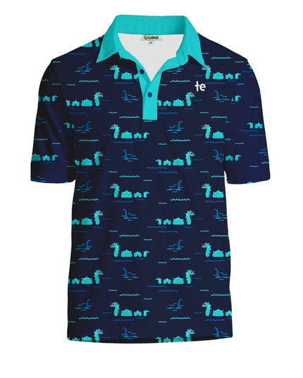 Men's Nothin' But Nessy Polo Shirt