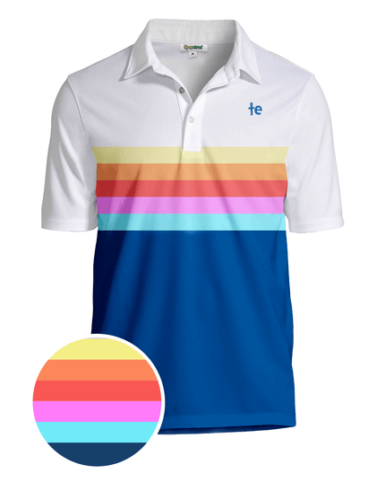 Men's Santa Fe Golf Polo