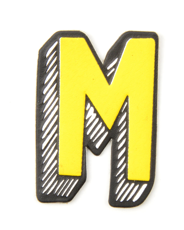 Autocollant - M
