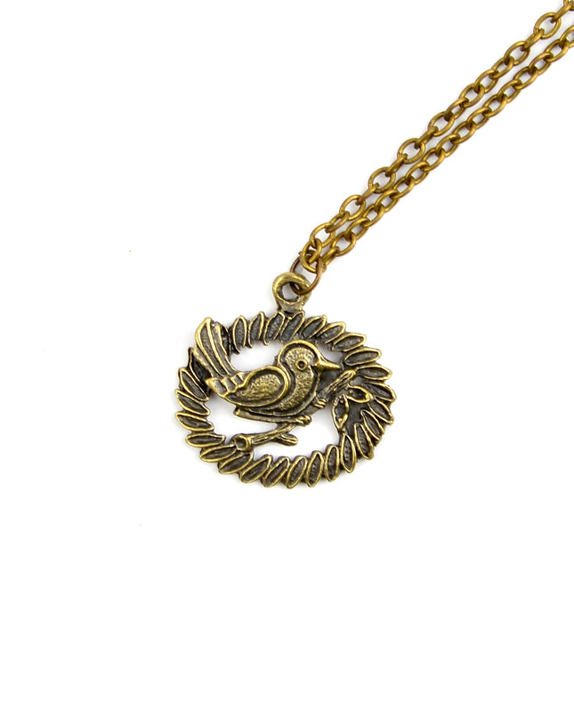Collier - Oiseau