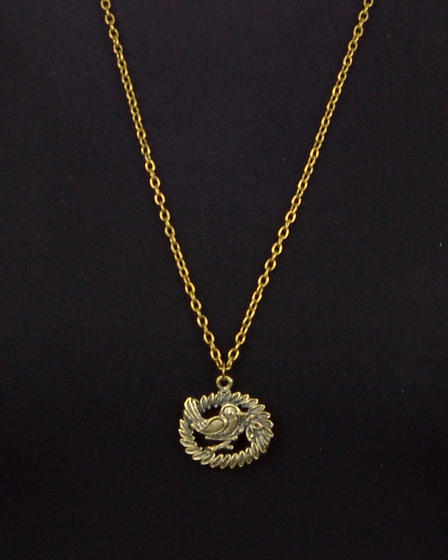 Collier - Oiseau