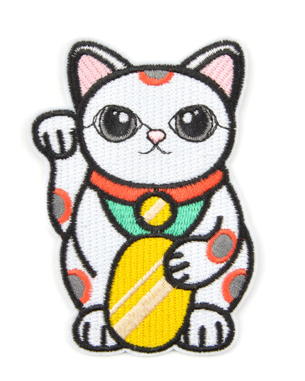 Patch - Maneki Neko I
