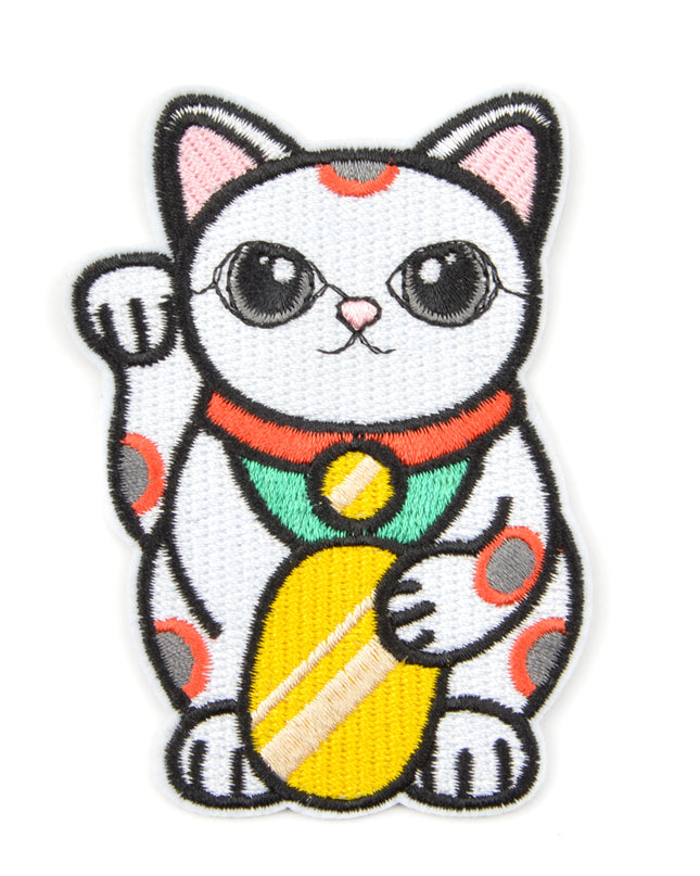 Lucky Cat Patch