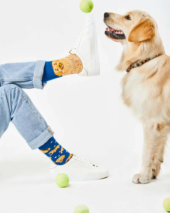 Chaussettes Many Mornings - Golden Boy