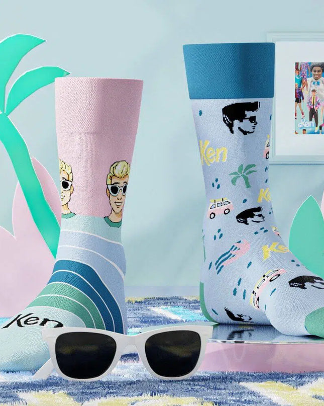 Chaussettes Many Mornings - Ken