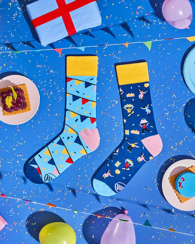 Chaussettes Many Mornings - Many Wishes