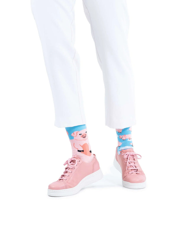 Chaussettes Many Mornings - Rêves de cochon