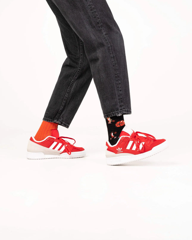 Chaussettes Many Mornings - Slam Dunk