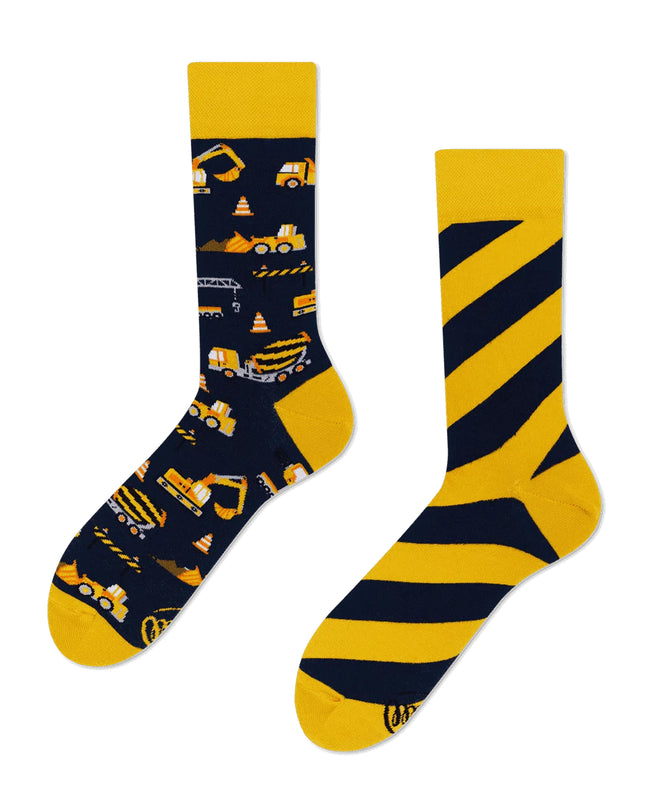 Chaussettes Many Mornings - Constructeur