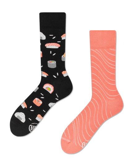 Chaussettes Many Mornings - Rouleau de sushi