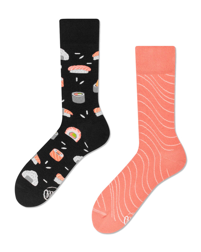 Chaussettes Many Mornings - Rouleau de sushi