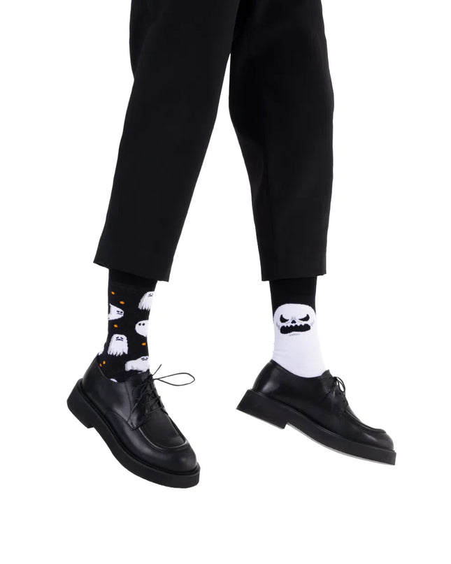 Chaussettes Many Mornings - Le Fantôme