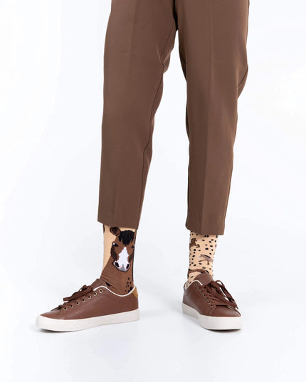 Chaussettes Many Mornings - Cheval sauvage