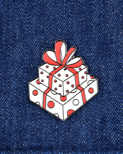 Autocollant - Cadeau