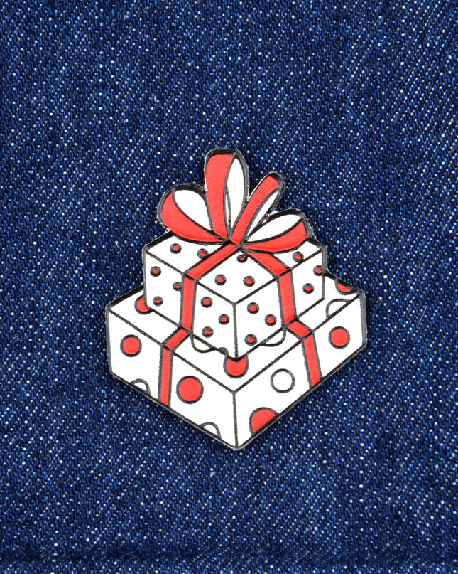 Autocollant - Cadeau