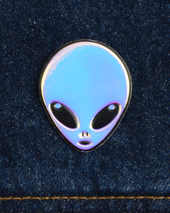 Matrica - Autocollant Alien Fun