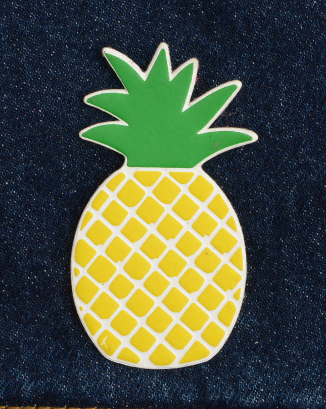 Autocollant - Ananas