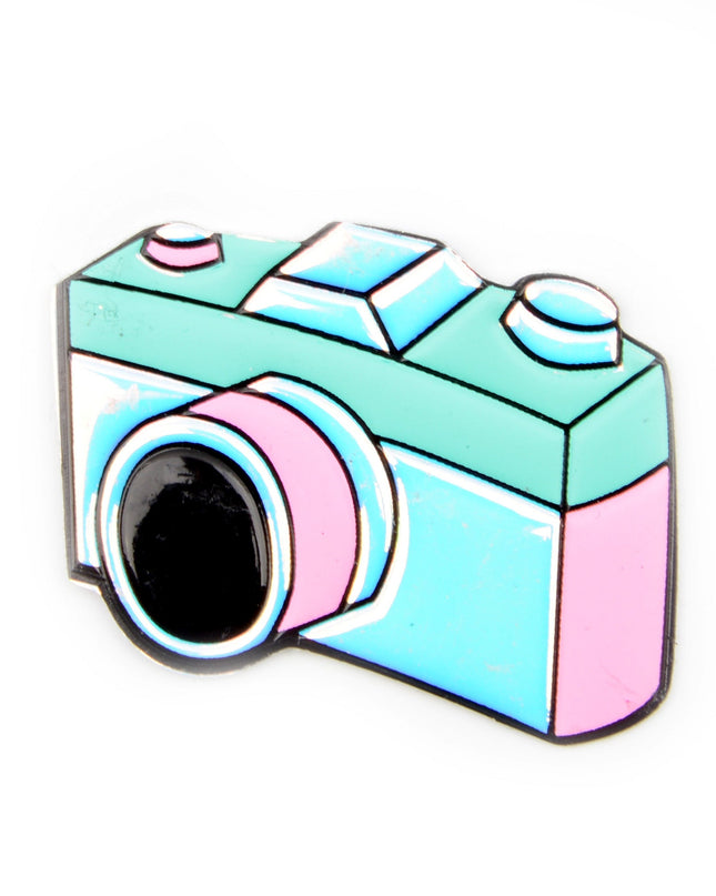 Autocollant pour appareil photo Matrica