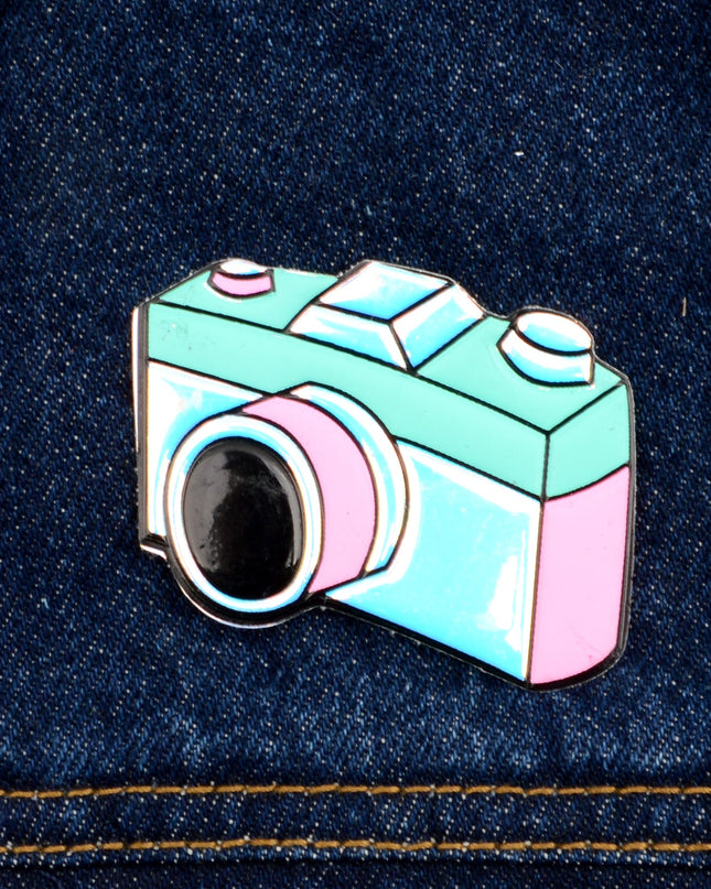 Autocollant pour appareil photo Matrica