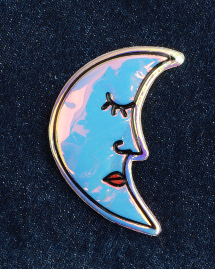 Matrica - Autocollant céleste lunaire