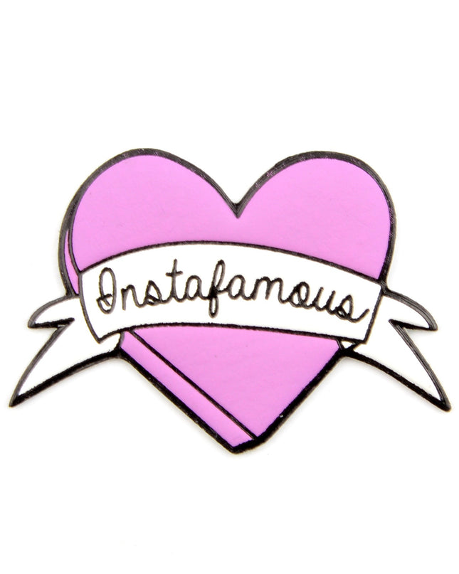 Sticker célèbre sur Instagram